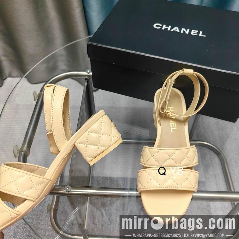 Chanel Shoes sz35-40 8CM YS0326