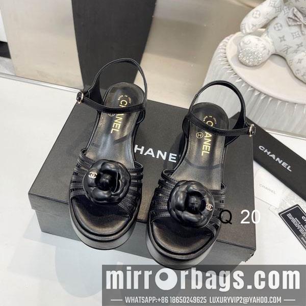Chanel Shoes sz35-40 XX0209