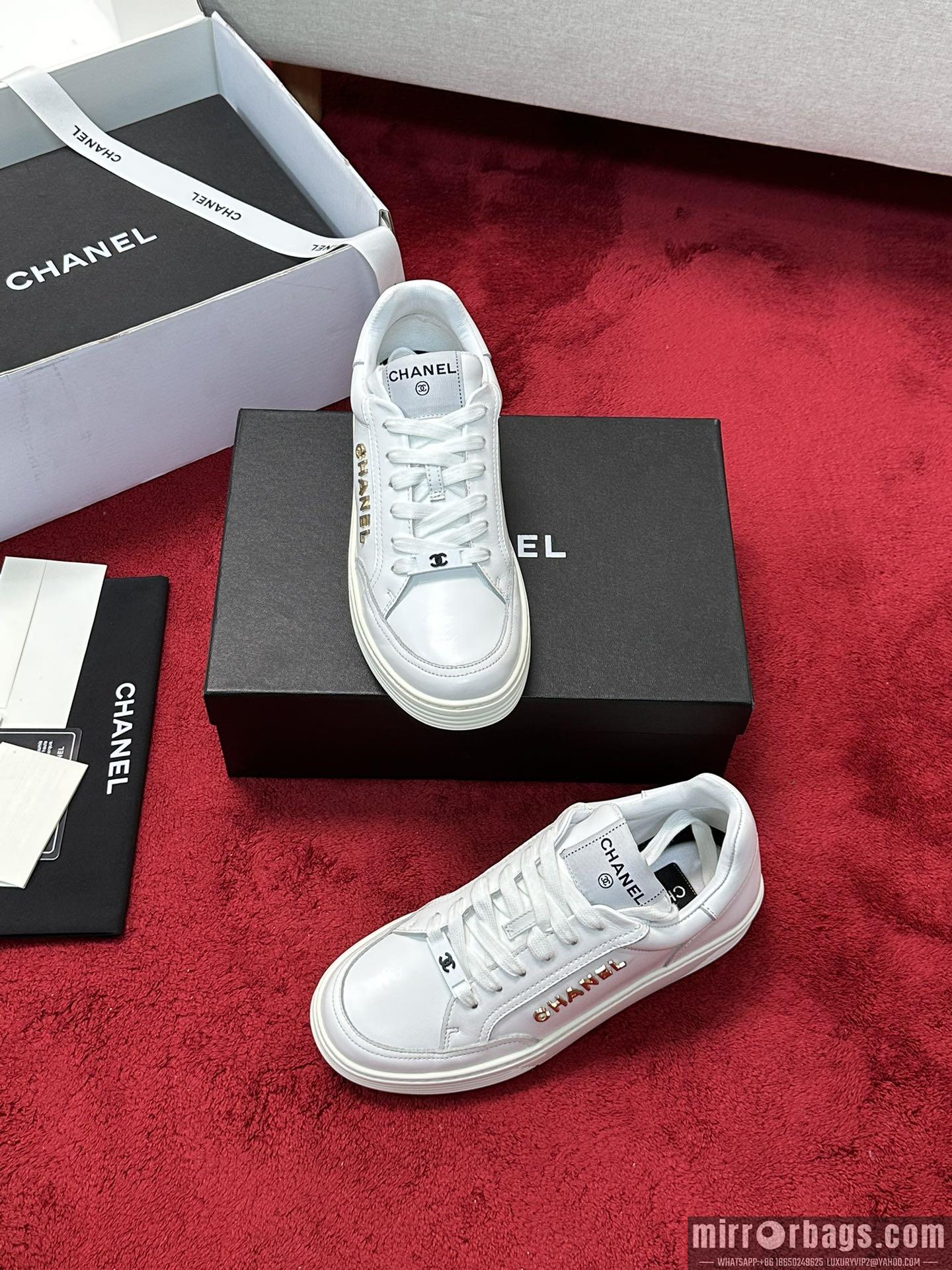 Chanel Shoes sz35-45 h1101