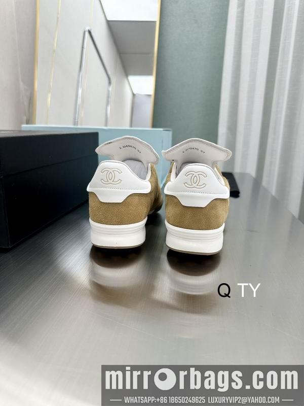 Chanel Shoes sz35-40 TY1222