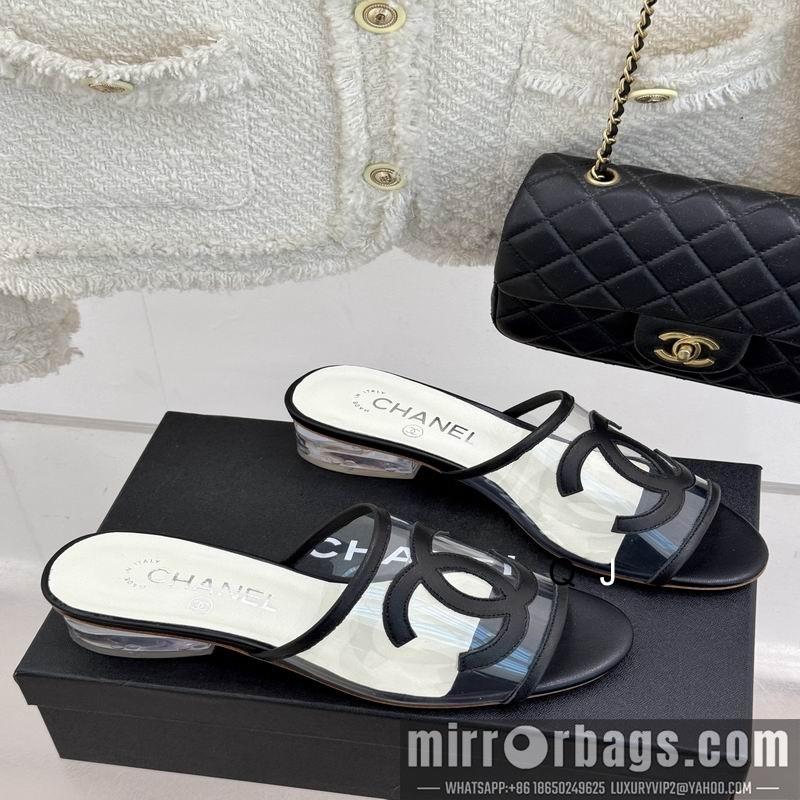 Chanel Shoes sz35-40 J0203