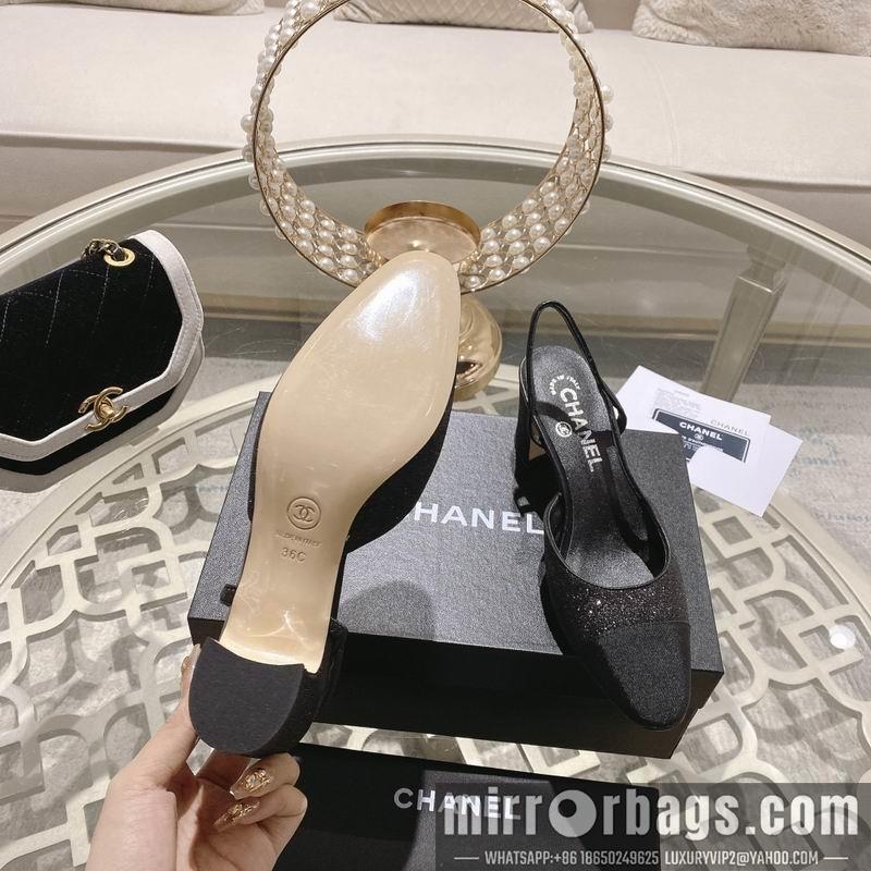 Chanel Shoes sz34-40 m0102