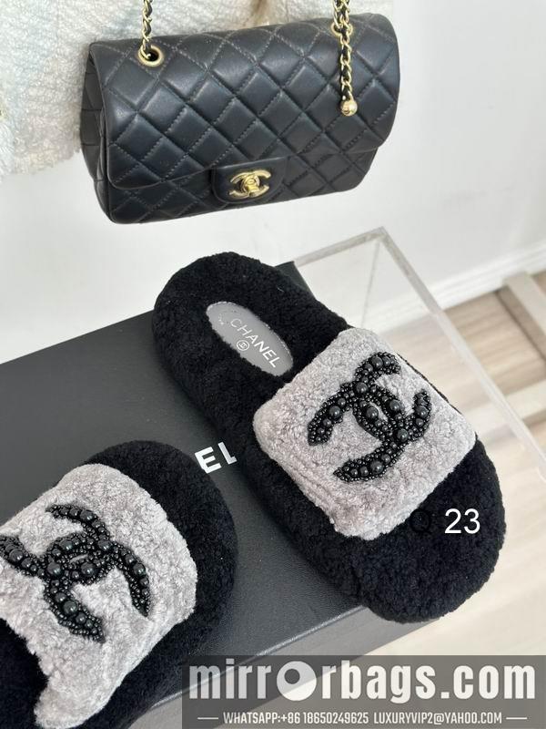 Chanel Shoes sz35-40 10C HY1004