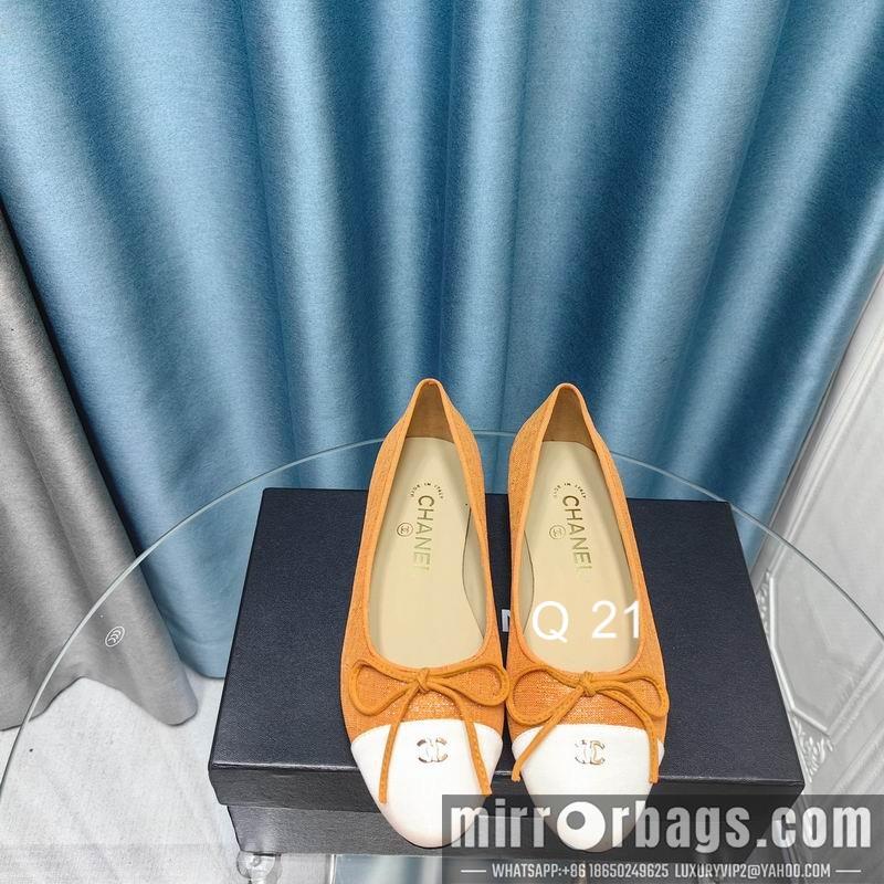 Chanel Shoes sz35-40 3C YS0703