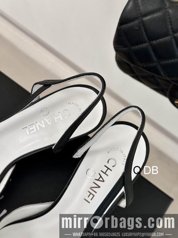 Chanel Shoes sz35-40 6.5CM DB0508