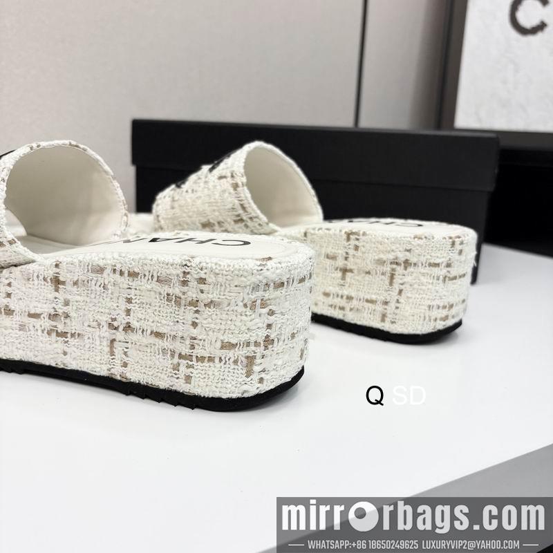 Chanel Shoes sz35-40 SD0308