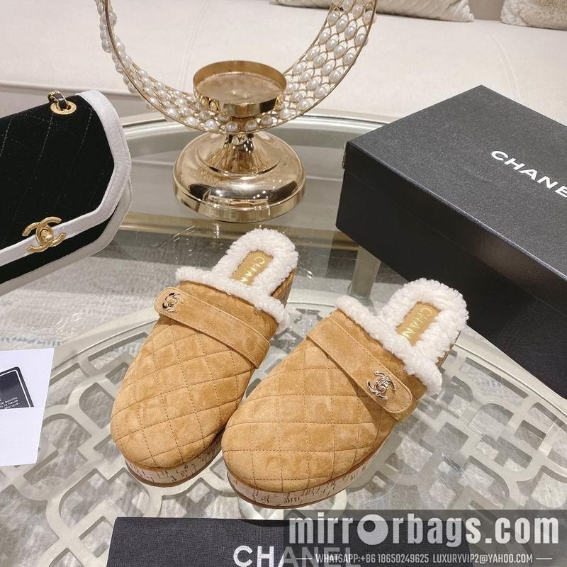 Chanel Shoes sz35-40 fsm0101