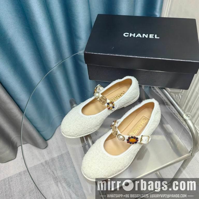 Chanel Shoes sz35-40 mnh0701