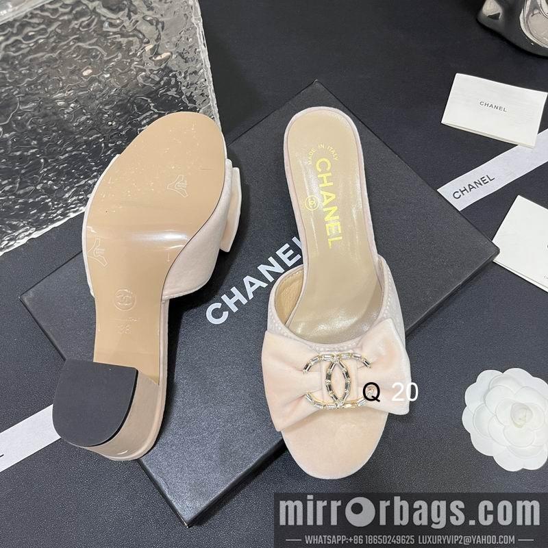 Chanel Shoes sz35-40 XX1205