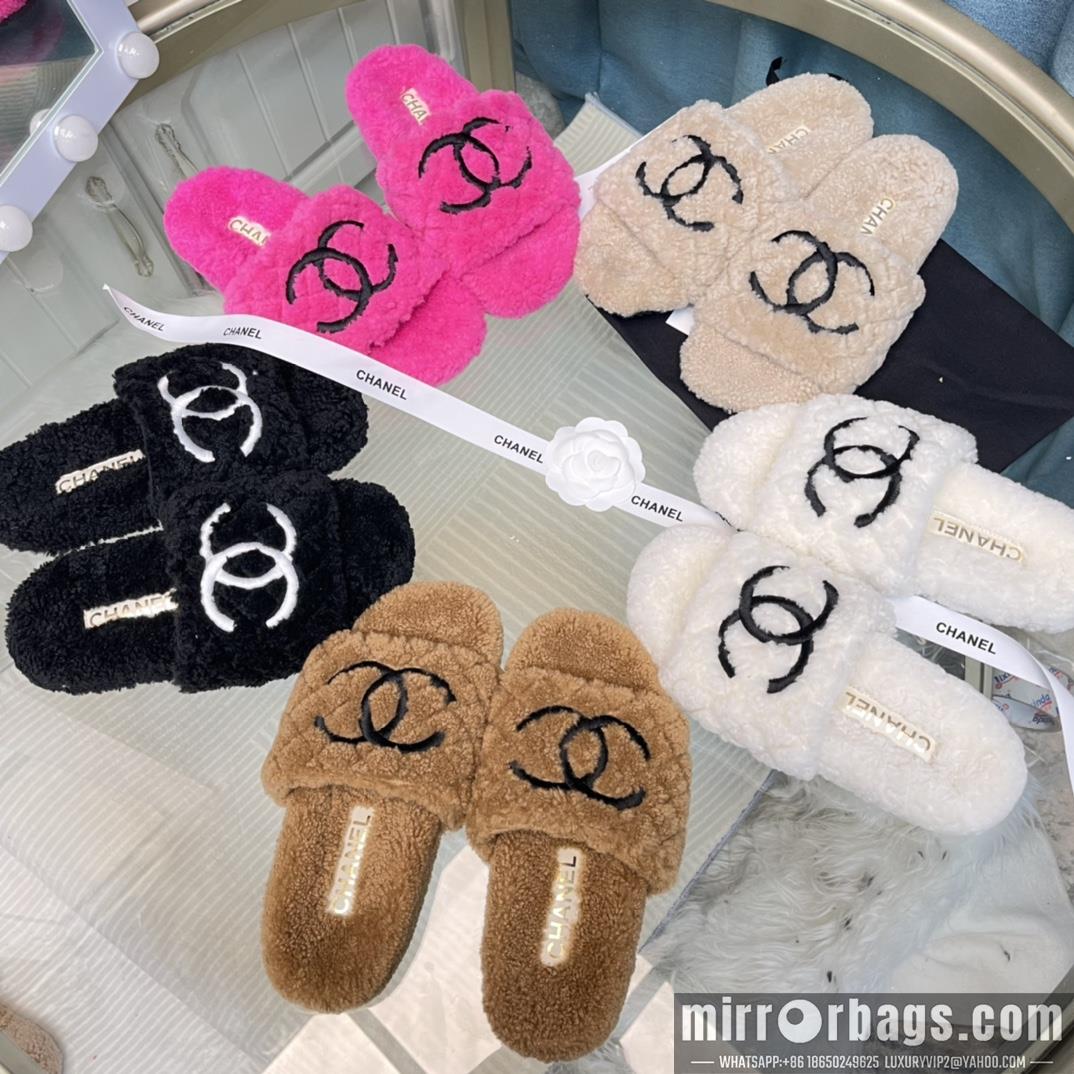 Chanel Shoes sz35-40 h0601