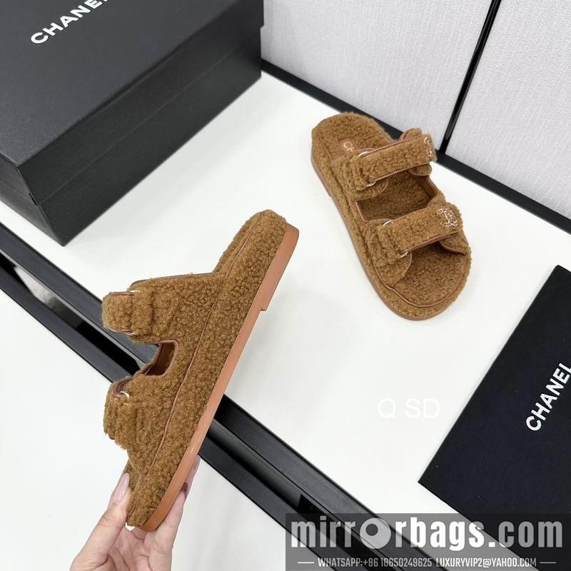 Chanel Shoes sz35-40 SD0801