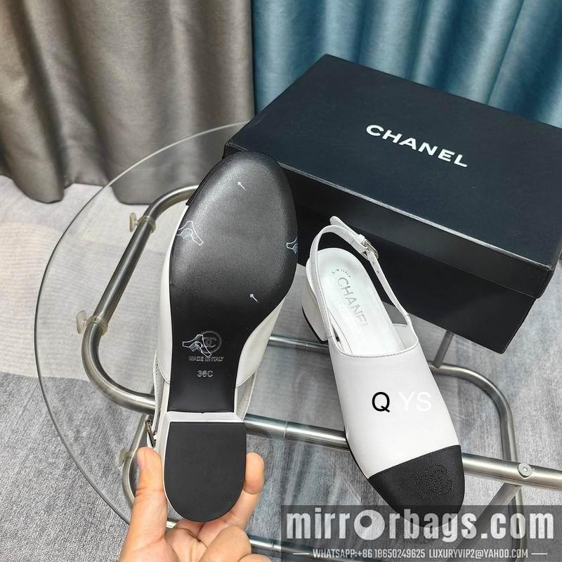 Chanel Shoes sz35-40 5CM YS0325