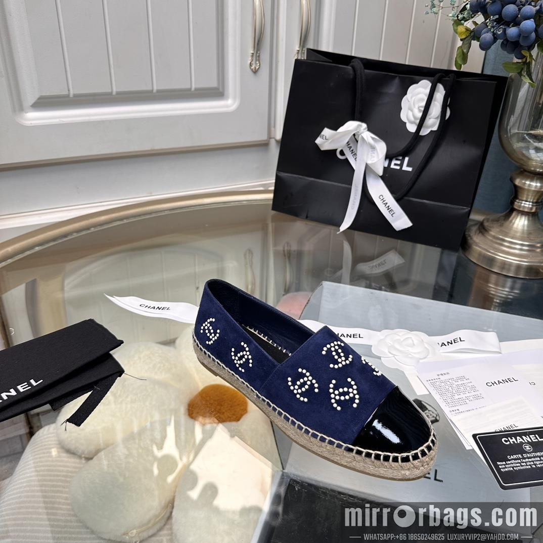 Chanel Shoes sz35-40 h0603