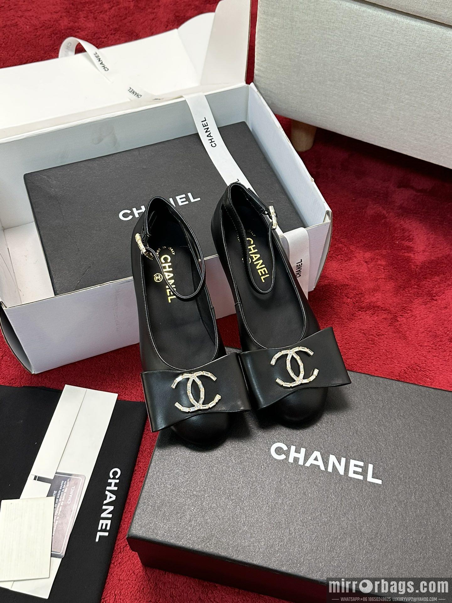 Chanel Shoes sz35-41 h1014
