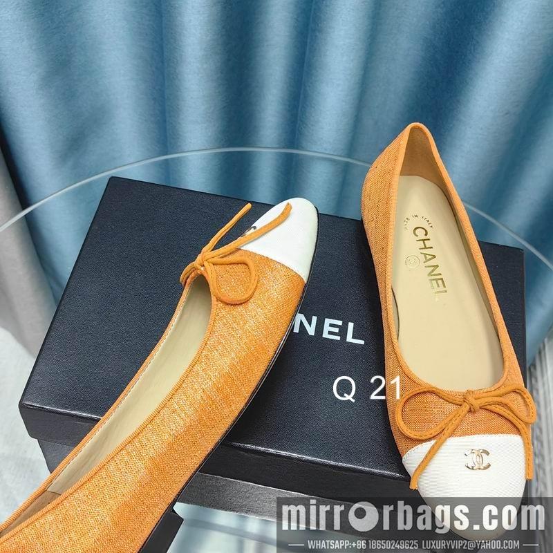 Chanel Shoes sz35-40 3C YS0703
