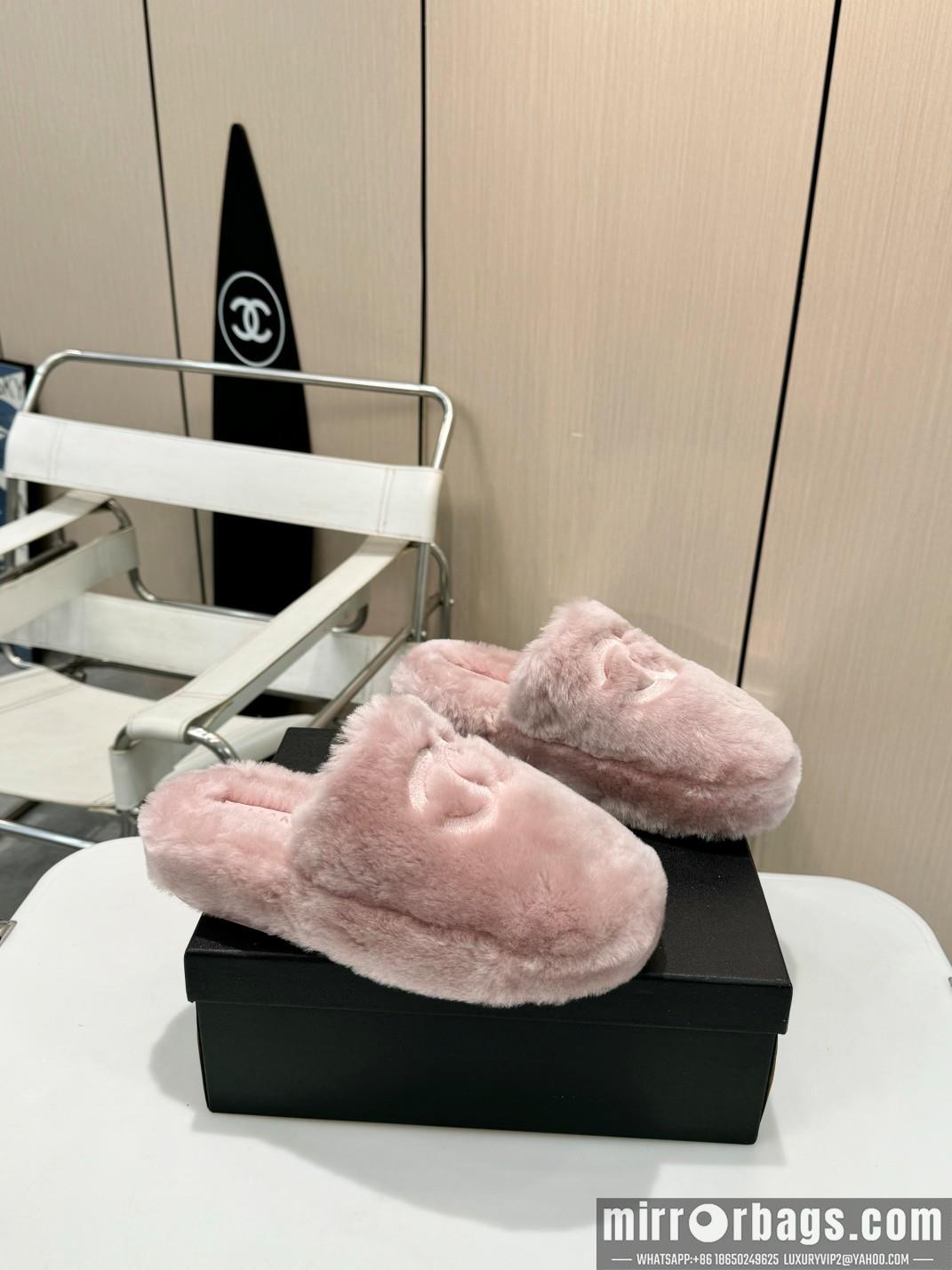 Chanel Shoes sz35-40 h0802