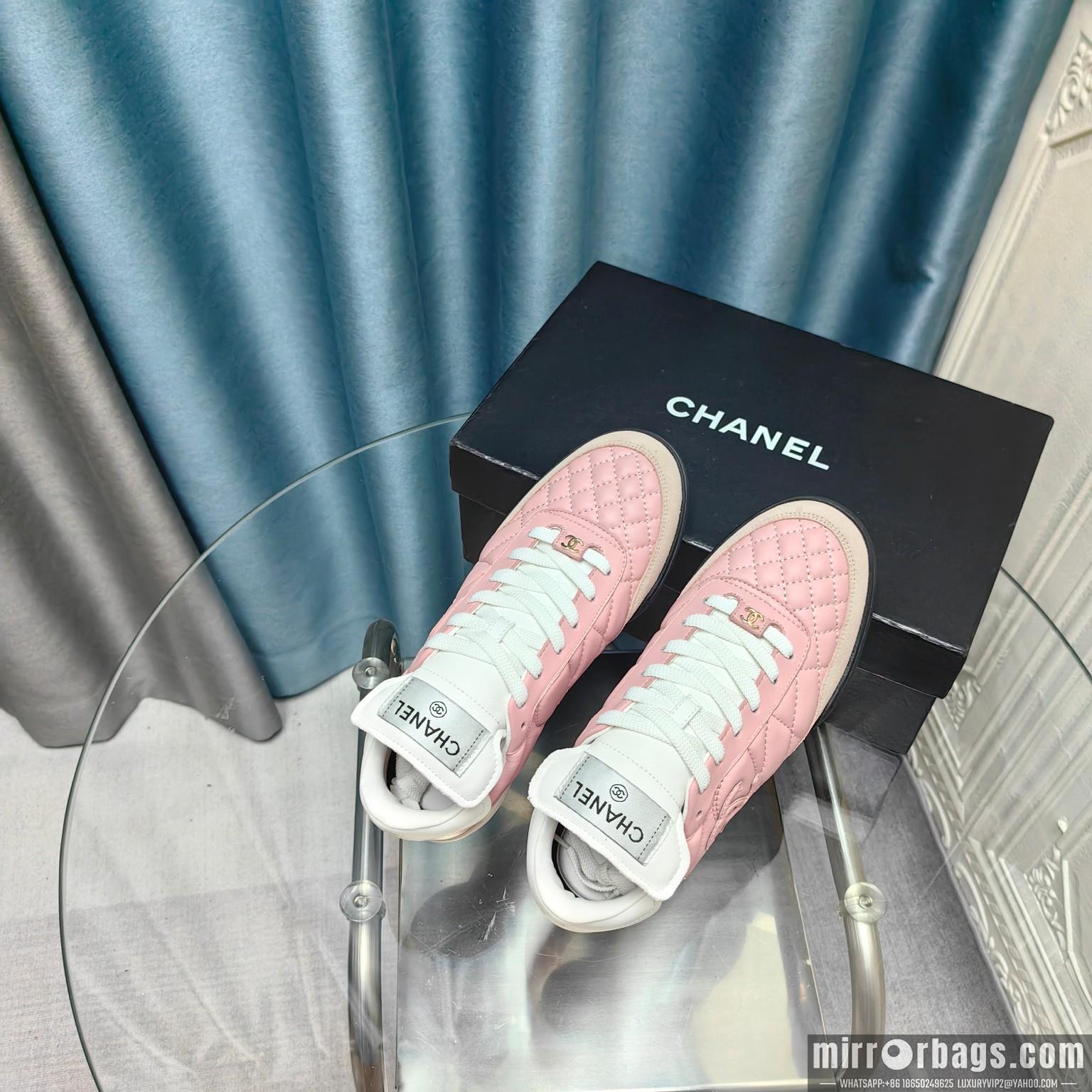 Chanel Shoes sz35-41 h0808