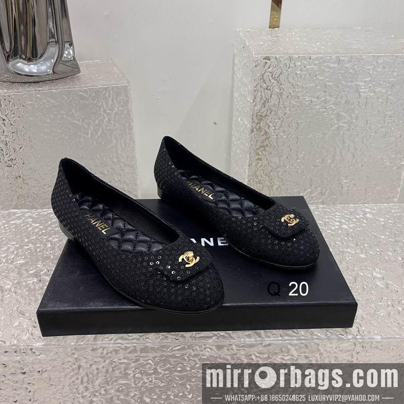 Chanel Shoes sz35-40 XX0805