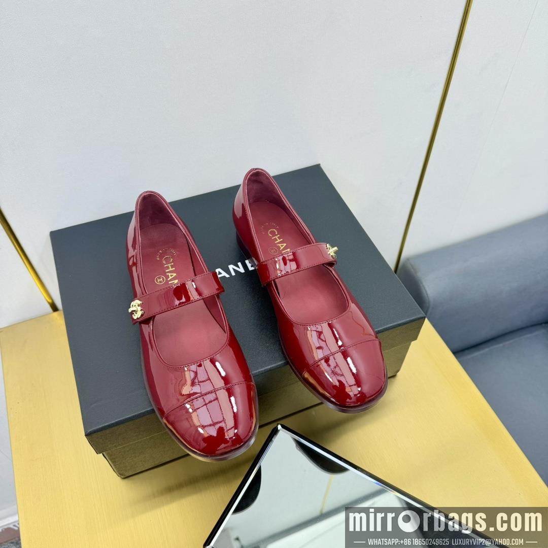 Chanel Shoes sz35-40 h1001