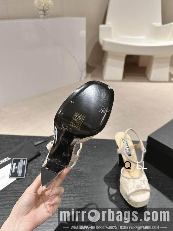 Chanel Shoes sz35-40 12CM LL0302