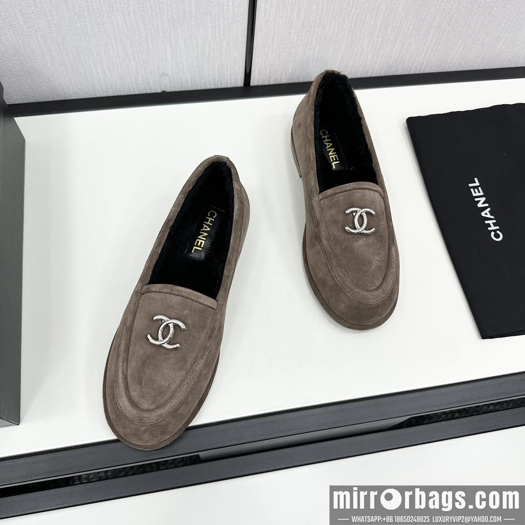 Chanel Shoes sz35-39 h1101
