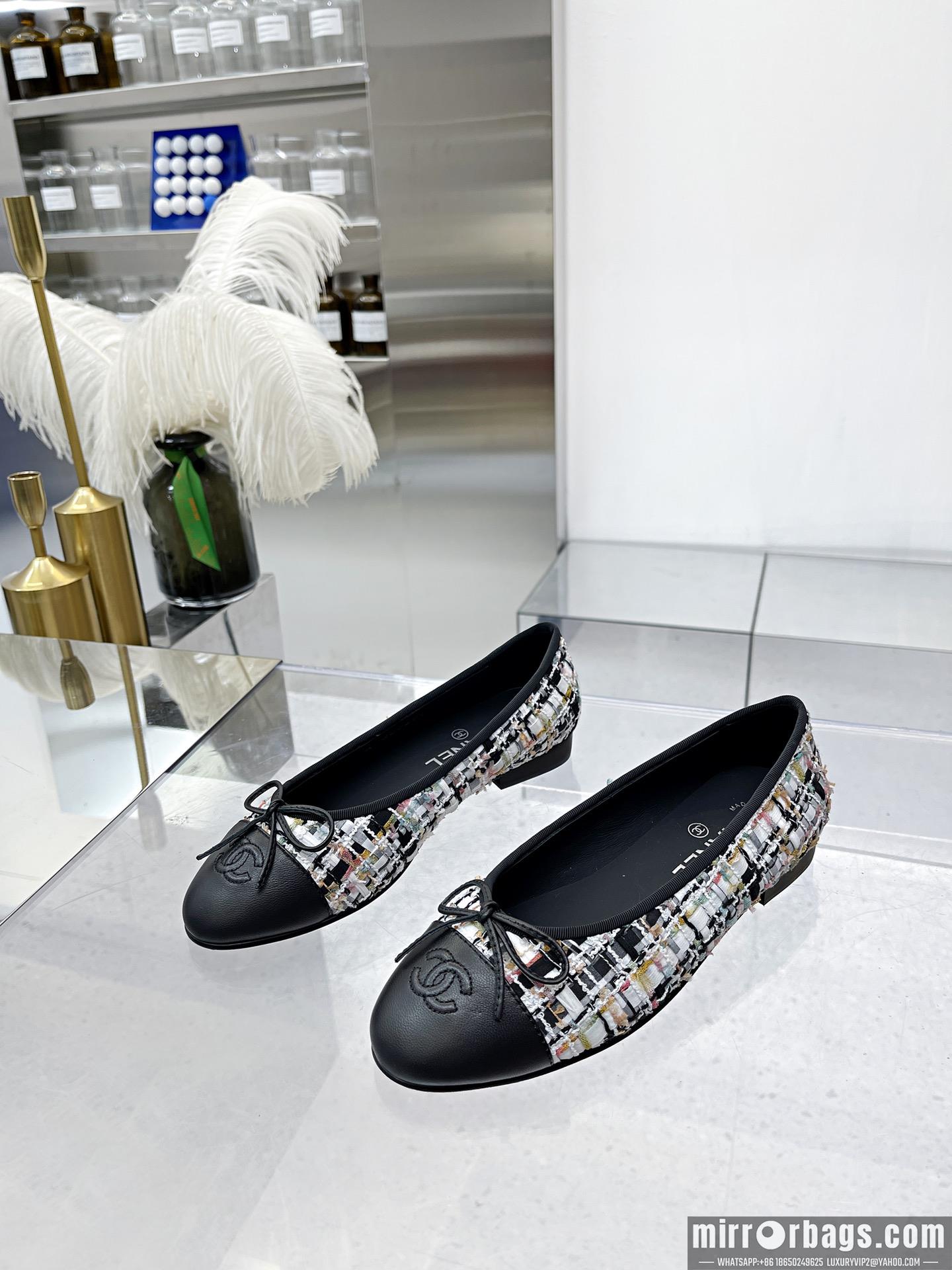 Chanel Shoes sz35-41 h0727