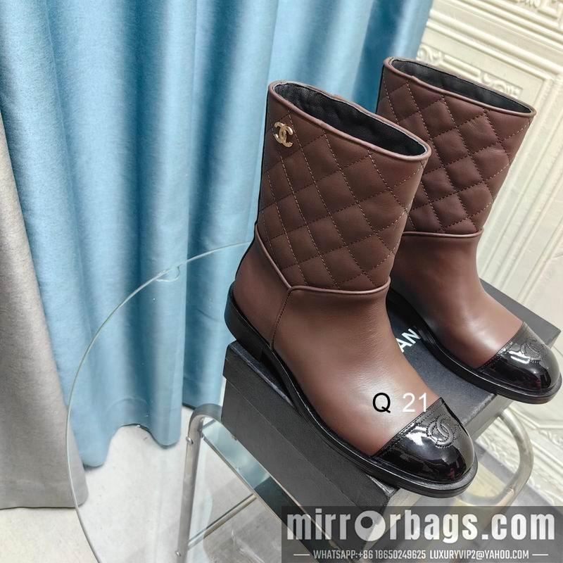 Chanel Shoes sz35-40 YS1117