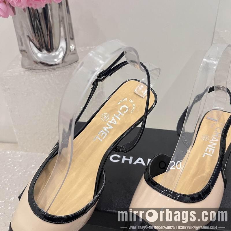 Chanel Shoes sz35-40 2C XX1201