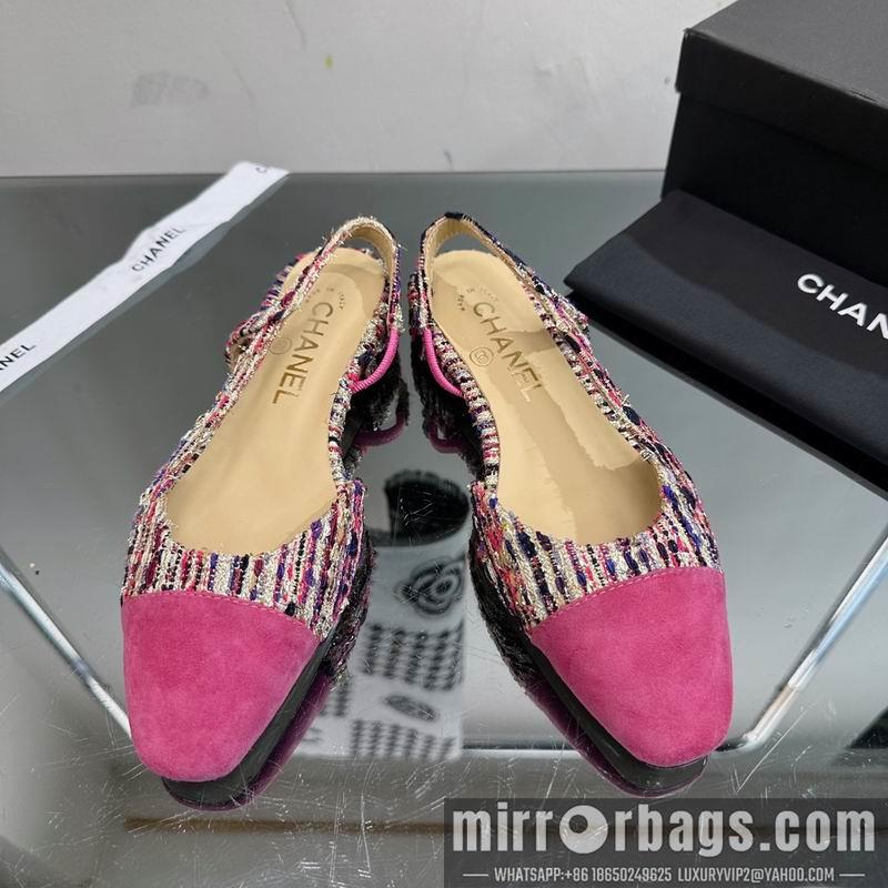 Chanel Shoes sz34-41 fsm0116