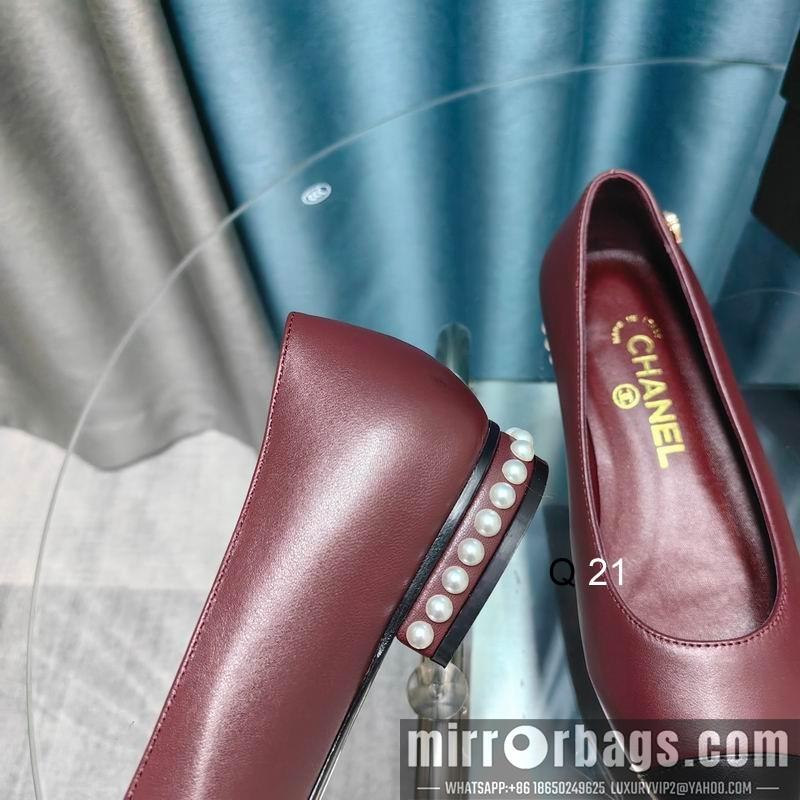 Chanel Shoes Chanel sz35-40 5C YS1010