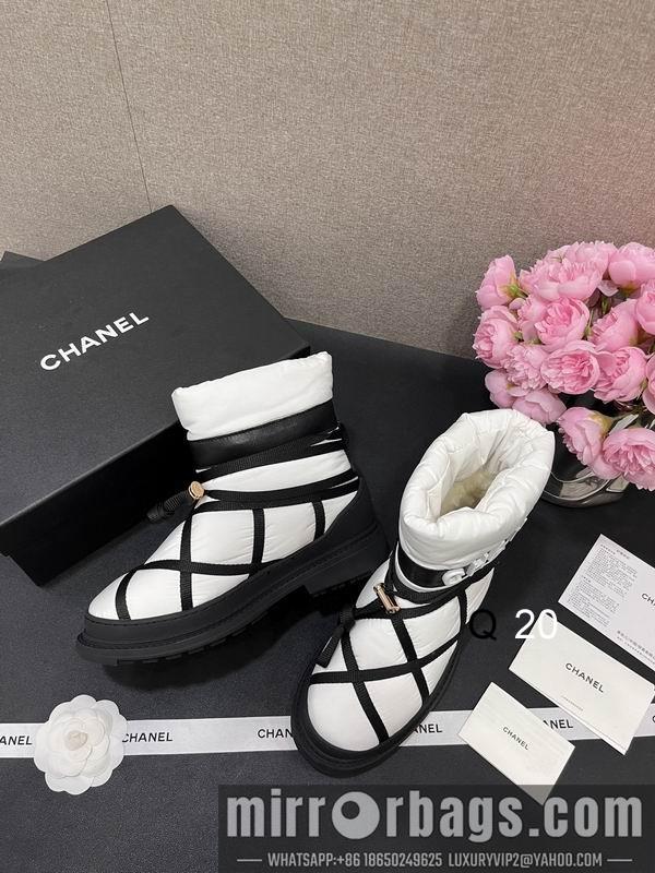 Chanel Shoes sz35-40 XX1201