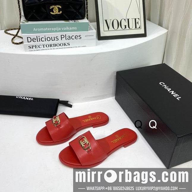 Chanel Shoes sz35-40 Q0619