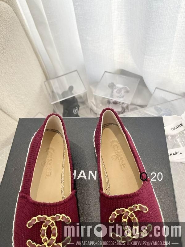 Chanel Shoes sz35-40 5C XX0709