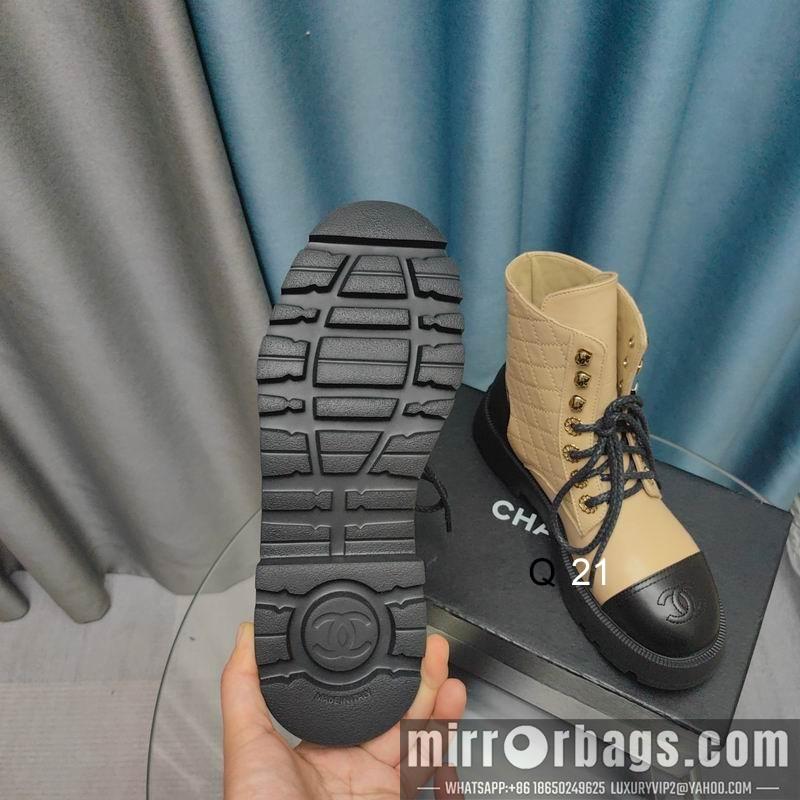 Chanel Shoes sz35-40 YS1102