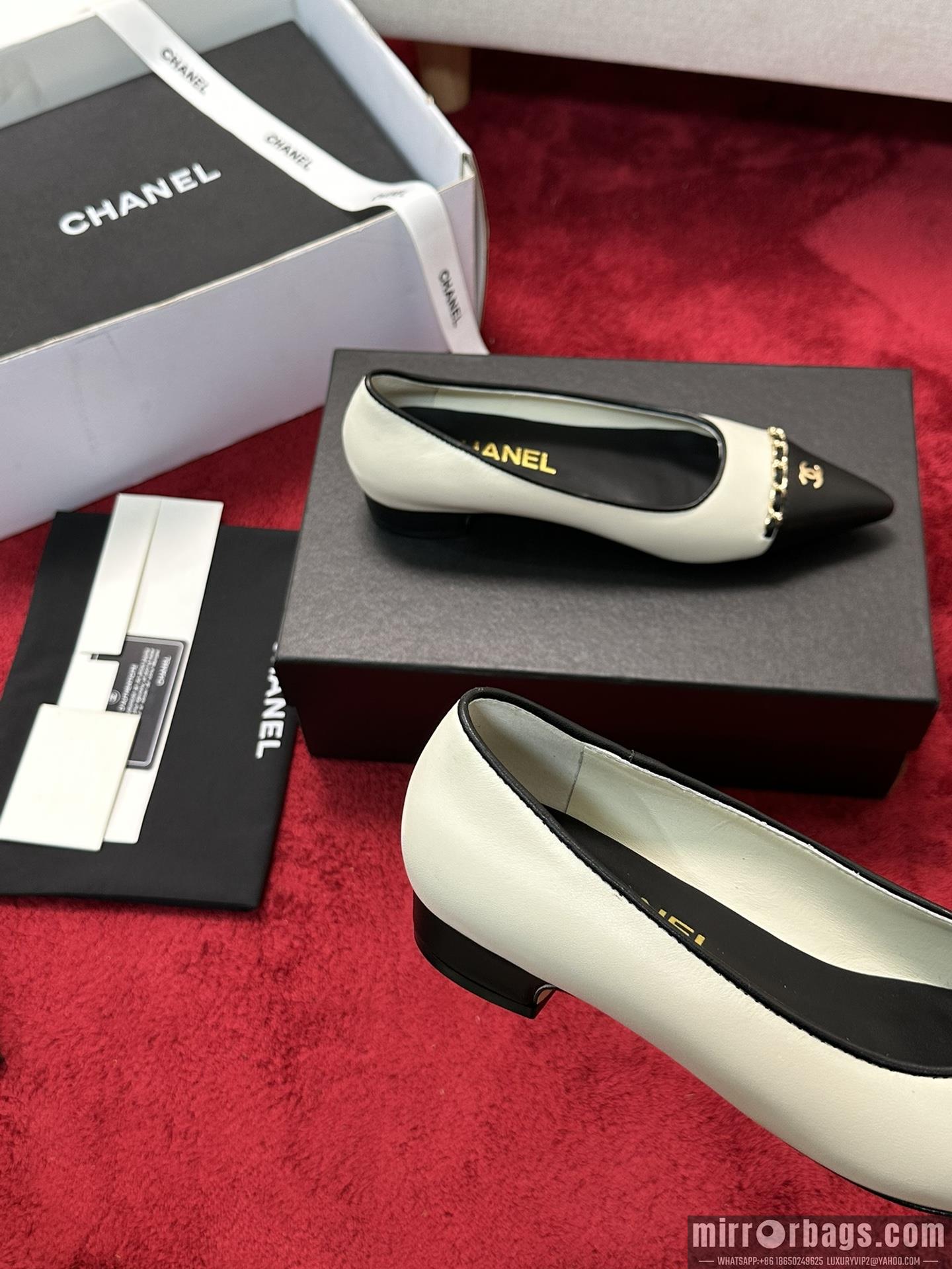 Chanel Shoes sz35-40 h1005