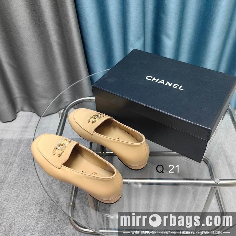 Chanel Shoes Chnael sz35-40 YS1214