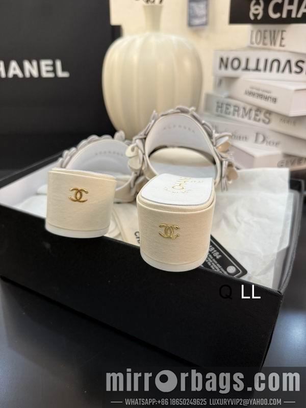 Chanel Shoes sz35-40 4.5CM LL0301