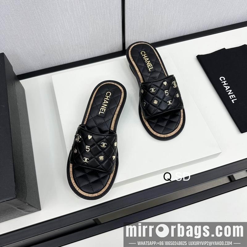 Chanel Shoes sz35-40 SD0625