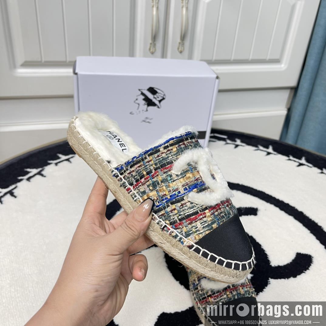Chanel Shoes sz35-40 h0607