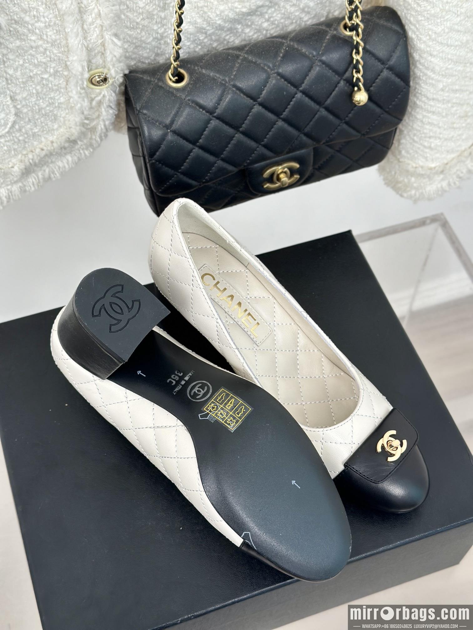 Chanel Shoes sz35-41 7cm h0817
