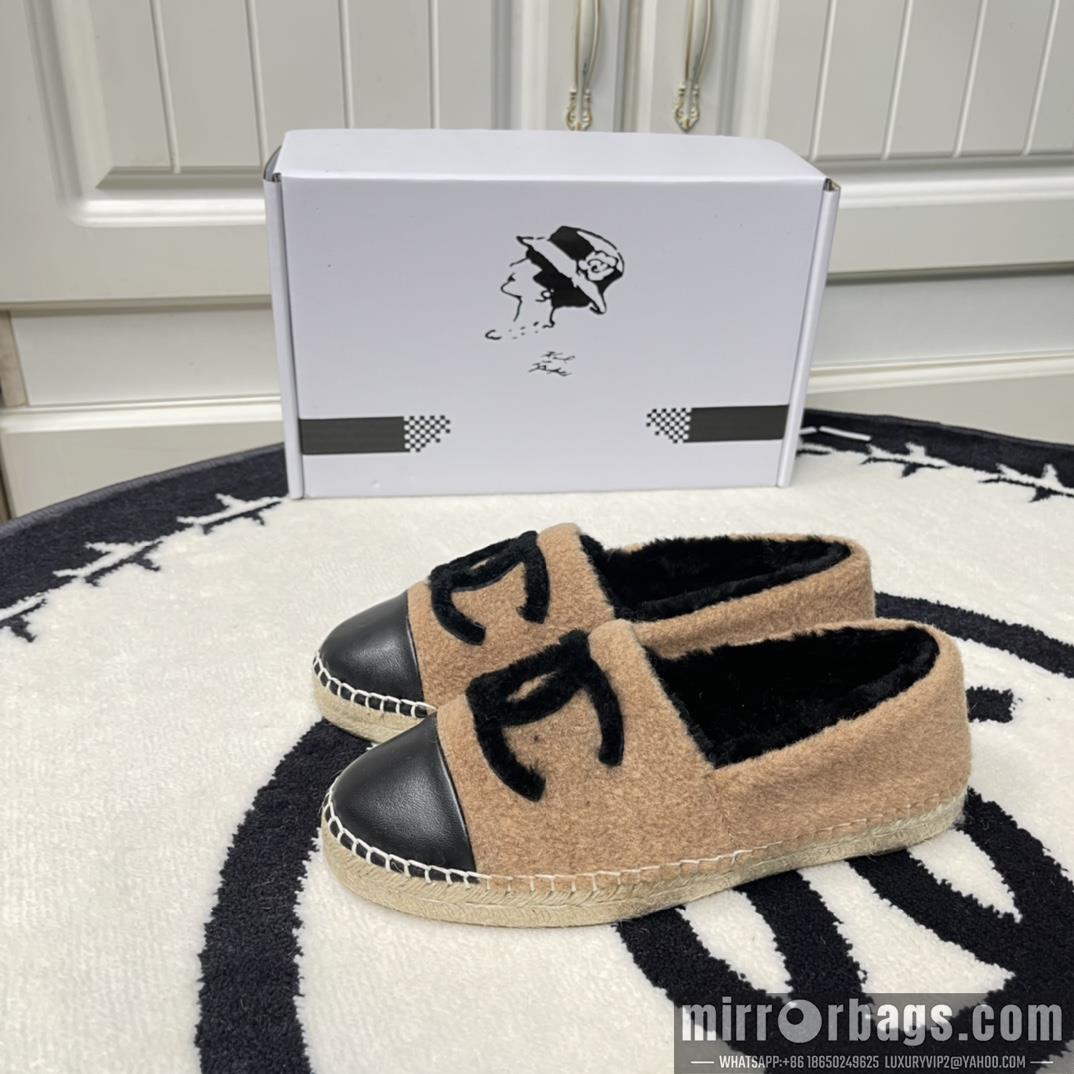Chanel Shoes sz35-40 h0622