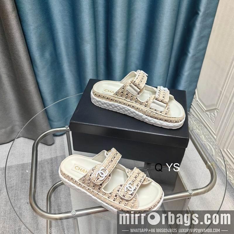 Chanel Shoes sz35-40 YS0321