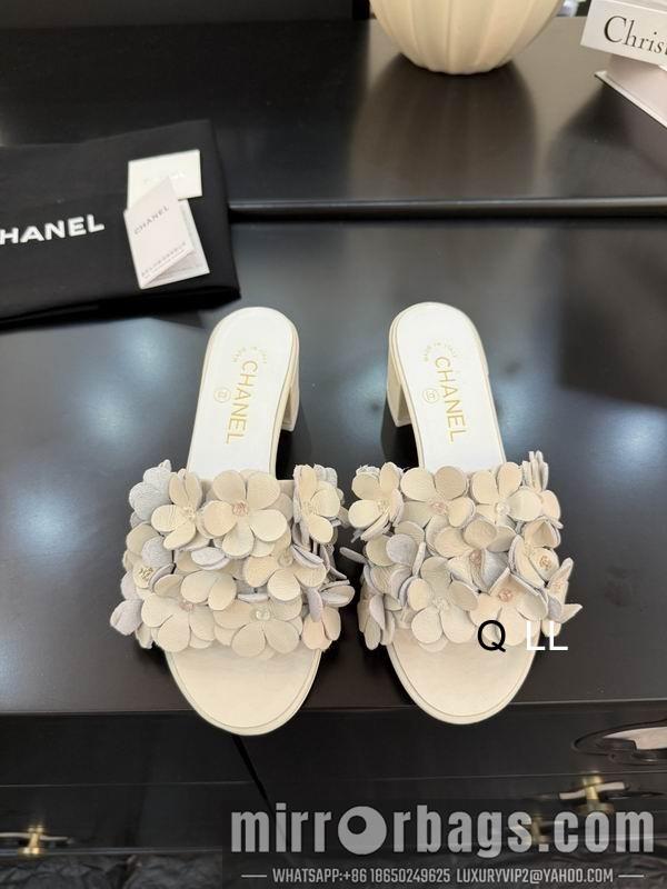 Chanel Shoes sz35-40 4.5CM LL0301