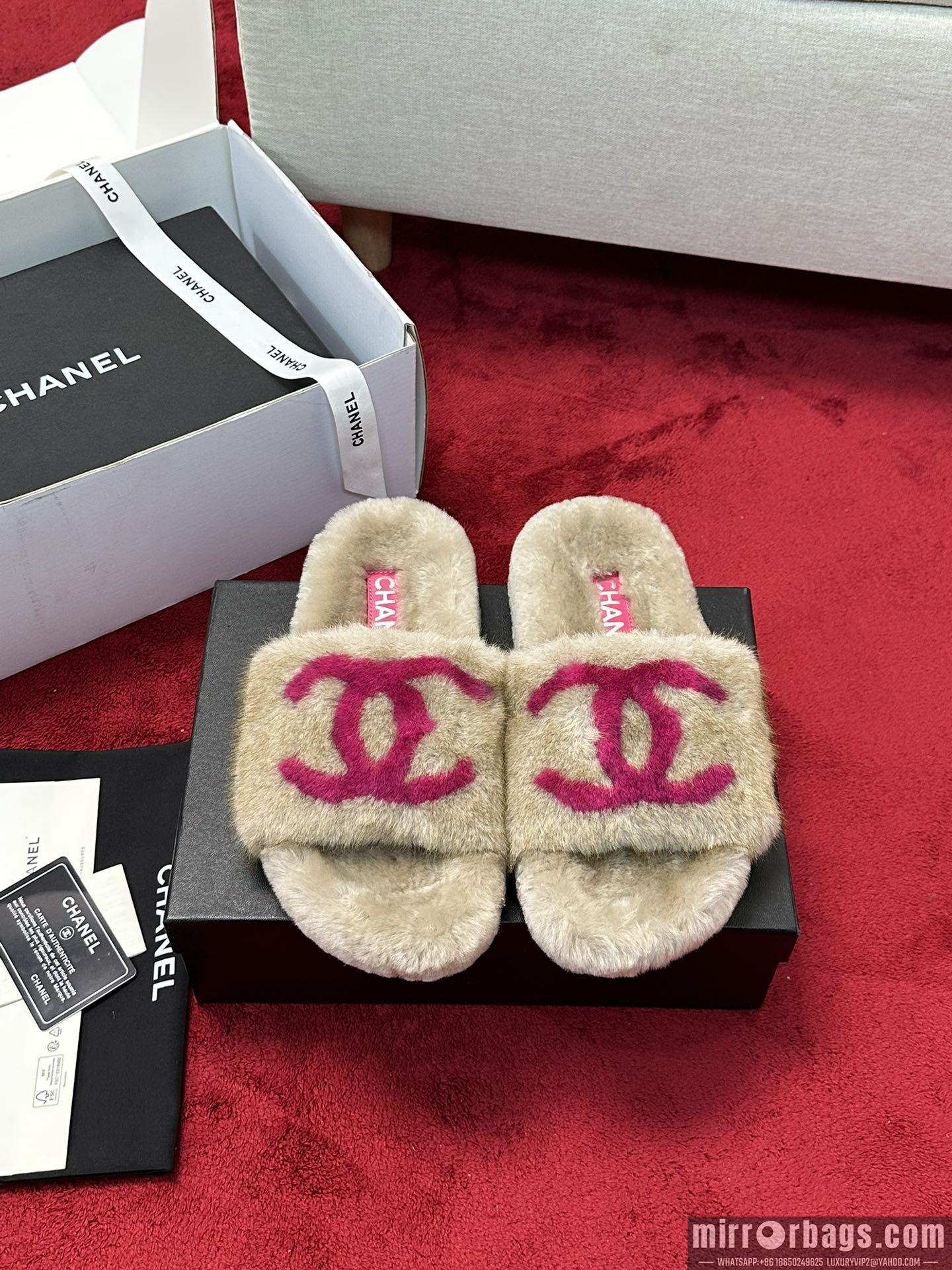 Chanel Shoes sz35-41 h1005