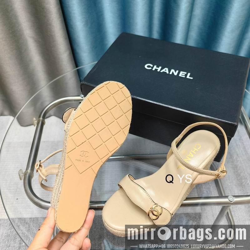 Chanel Shoes sz35-40 YS0328