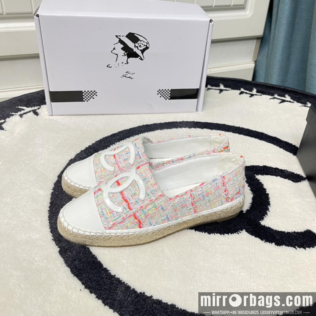 Chanel Shoes sz35-40 h0620
