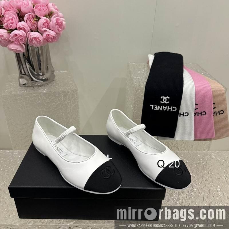 Chanel Shoes sz35-40 5C XX1205