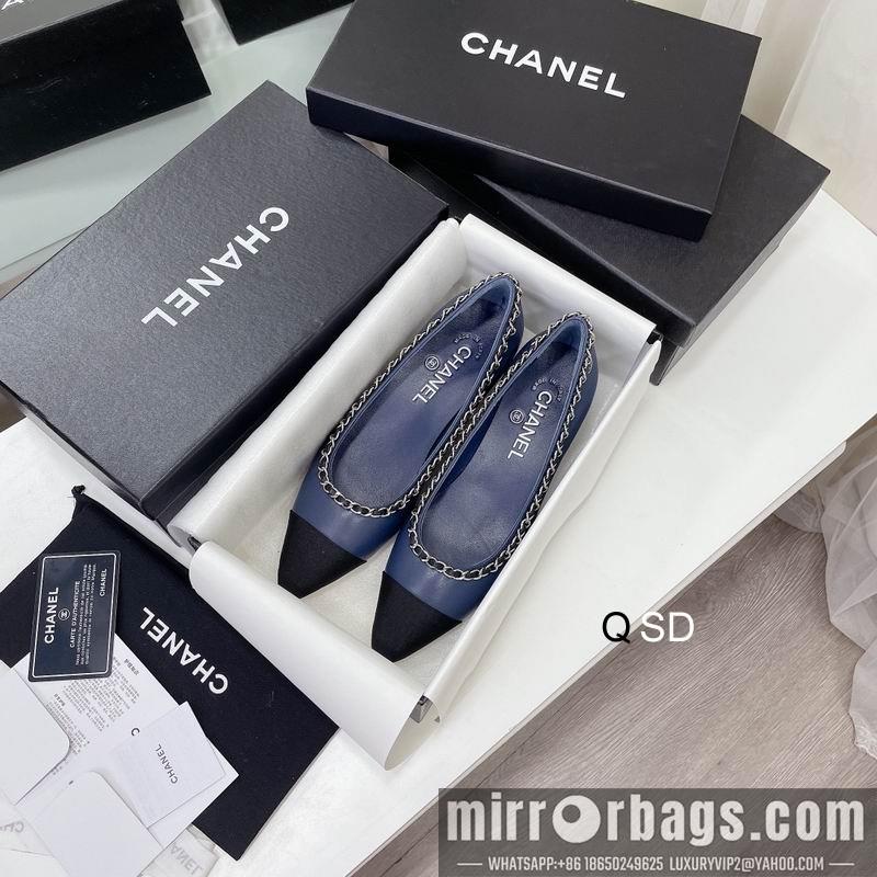 Chanel Shoes sz35-40 5C SD1204