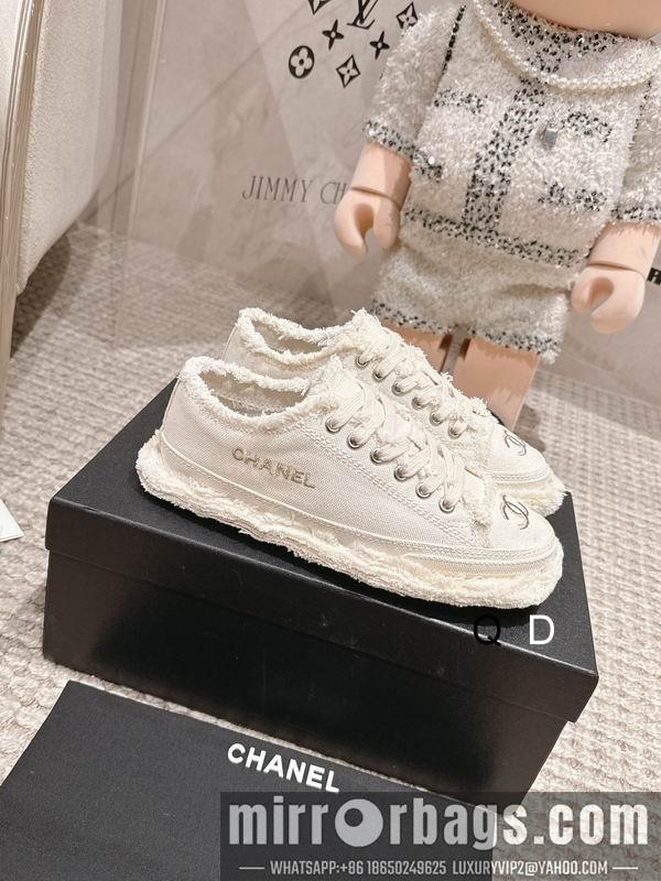 Chanel Shoes sz35-40 GDT0704