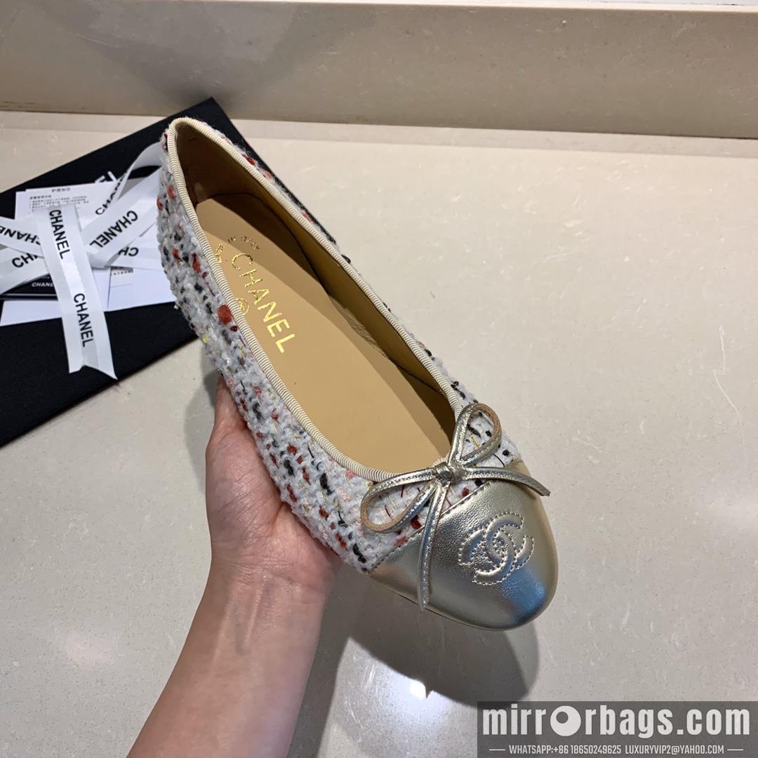 Chanel Shoes sz34-42 h0712